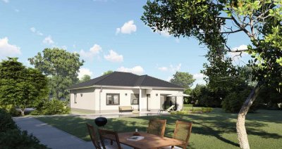 Exklusiver Bungalow „Cannes“ – Modern, lichtdurchflutet, barrierearm