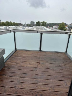 2-Zimmer Neubauwohnung mit Balkon,möbliert|All--inclusive|sofort