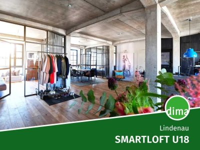 Traumhaftes Neubau-Loft mitten im Kiez mit Einbauküche, 3 Balkonen, Tiefgarage, Aufzug u.v.m.