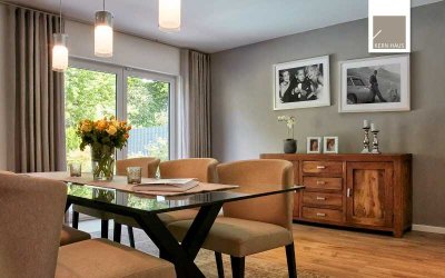 Individuell bauen, ganz entspannt! (inkl. Grundstück, Kaufnebenkosten und Keller)