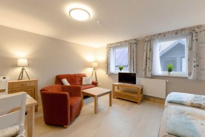 MFH auf Eigenland mit 6 Ferienwohnungen- nur 200m von der Nordsee