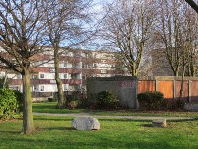 So macht wohnen Spaß: geräumige 3,5-Zimmer-Wohnung