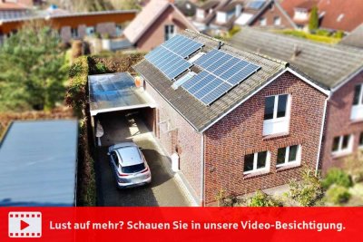 Modernes Wohnen direkt im Zentrum - in Sackgassenendlage