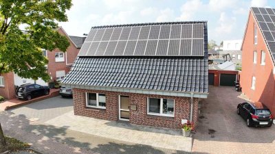 Platz für die ganze Familie: Modernisiertes Einfamilienhaus in Epe
