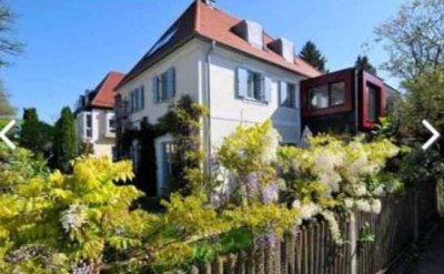 Rarität: Stadtvilla in top Wohnlage