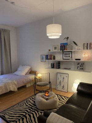 Schöne 1-Zimmer-Wohnung am Blücher