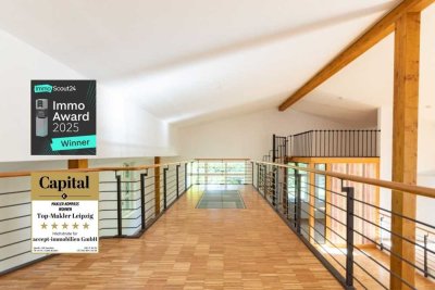 Ehemaliges Mühlenhaus mit eigenem Garten in idyllischer Lage |Nahe Cospudener See