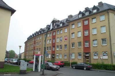 3 ZKB mit Balkon in Bettenhausen!