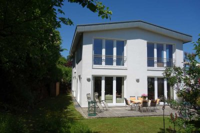 Modernes, energieeffizientes Einfamilienhaus in sehr guter, ruhiger Wohngegend mit schöner Aussicht