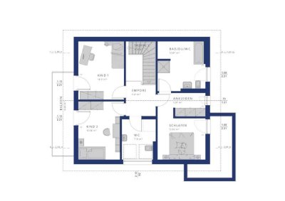 Bestpreisgarantie bei BIEN-ZENKER EVOLUTION 152 V3 mit Bauplatz