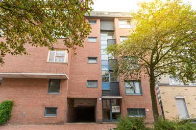 Individuelle 3-Zimmer-Wohnung in Bremerhaven-Lehe mit Balkon!