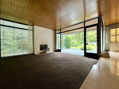 Traumhafter Bungalow in exklusiver Waldrandlage – Privatsphäre und Natur pur am Klieversberg