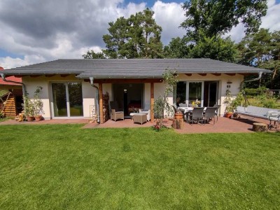 Einfamilienhaus im Umland von Berlin