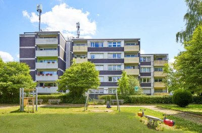 2-Zimmer-Wohnung in Hamm Wiescherhöfen für Sie!