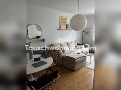 Tauschwohnung: Tausch Altbau Wohnung Eppendorf