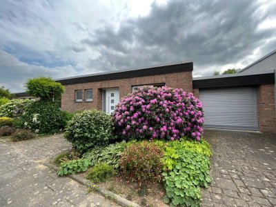 Bungalow mit großem Garten in ruhiger Anliegerstraße in Reuschenberg, Neuss