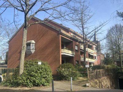 ++ TOP LAGE MIT GRÜNBLICK, BALKON UND DACHTERRASSE IN OHLIGS ++