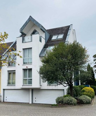 Top gepflegte Maisonette-Wohnung