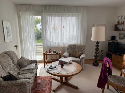 Schöne 3-Zi.-Wohnung mit Balkon * 77 qm * Garage * in guter Wohnlage in S-Sillenbuch * vermietet *