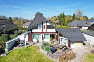 Architektenjuwel - Licht, Raum und Ruhe