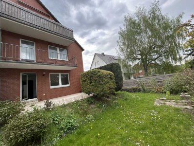 Ruhige 3-Zimmer-Wohnung mit Garten – ideal für Paar mittleren Alters in Barsinghausen