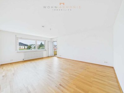bezugsfreie 3,5-Z.-Whg. mit Balkon & TG Stellplatz