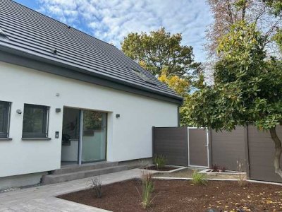 Moderne 3,5-Zimmer-Wohnung mit separatem Eingang in Haiderfeld