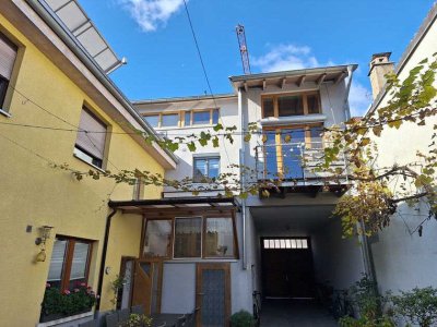 Traumhafte 5,5-Zimmer-Maisonette-Mietwohnung in Waghäusel-Kirrlach!