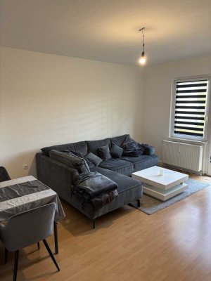 Helle 3-Zimmer-Wohnung mit Balkon im 3. OG in Essen Südviertel