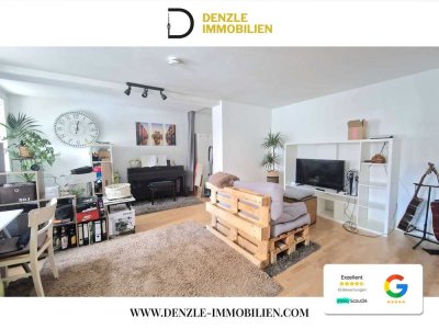 Barrierefreie 2,5-Zimmer-Erdgeschosswohnung mit Einbauküche im beliebten Stuttgarter Westen