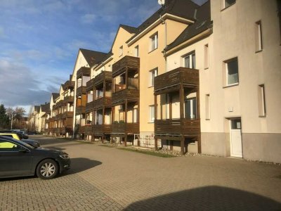 " klein aber fein "  -  1 Zimmerwohnung mit Balkon !