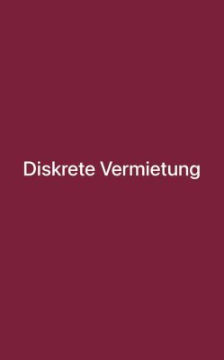 Diskrete Vermietung - 4 Zimmer Wohnung mit Garten, Balkon und Garage