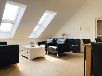 Hochwertige Maisonette Wohnung