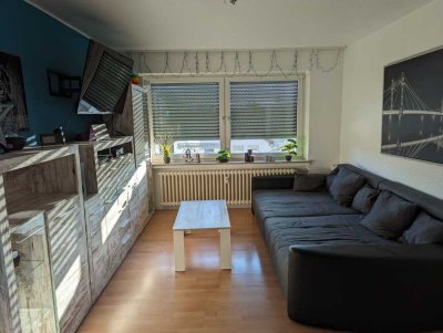 Zentrale 3 Zimmer Wohnung mit Fahrstuhl im MARTA Viertel