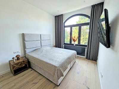 Geschichte trifft Moderne - Liebevoll saniertes Jugendstil-Stadthaus mit 3 Wohnungen auf Norderney