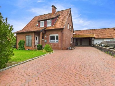 Einfamilienhaus in ruhiger Lage in Walsrode