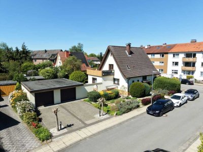 Ein Platzwunder in jeder Hinsicht. So wollen Sie wohnen – versprochen!