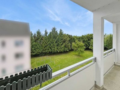 Ihre neue 3-Zimmer-Wohnung mit Balkon und Stellplatz in Zwickau