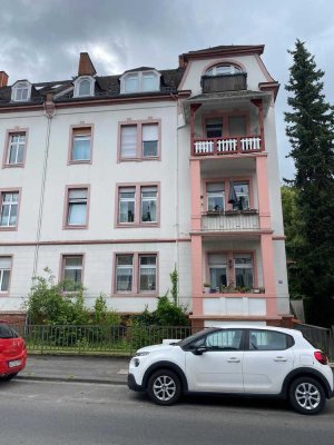 Traumhafte Altbauwohnung, WI-Sonnenberg, Gartenanteil & Zug. Parkanlage (ohne Eigenkapital möglich)