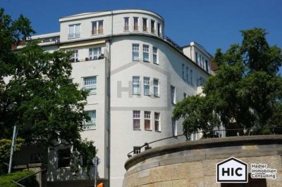 [HIC] Charme trifft Eleganz – Stilvolle 4-Zimmer-Altbauwohnung am Lietzensee!
