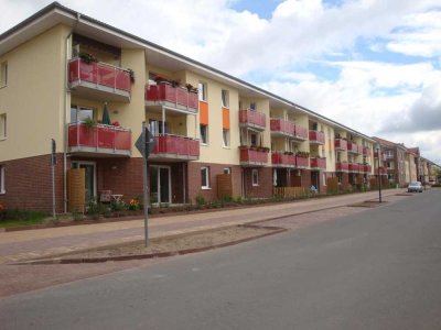 2 Zimmer Wohnung nur für Senioren in Hönow