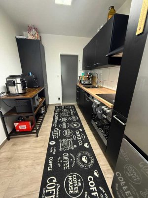 Stilvoll modernisiert: 2,5-Zimmer-Wohnung in Ludwigshafen-Mundenheim