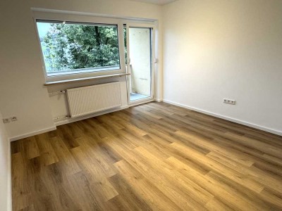 Apartment 30m2 mit Balkon für eine Person - Erstbezug nach Renovierung