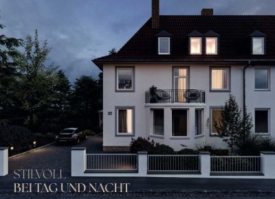 SRE Private • Wohnen in schönem Altbau