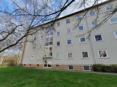 Frisch saniert, das ist garantiert!