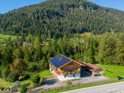 Luxuriöses Landhaus mit Baureserve