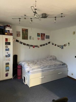 Gemütliche 1-Zimmer Wohnung in ruhiger Lage