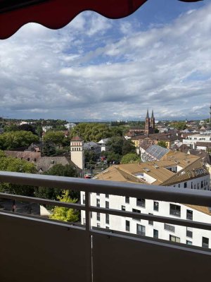 Ansprechende 4-Zimmer-Wohnung im Zentrum von Lahr/Schw.
