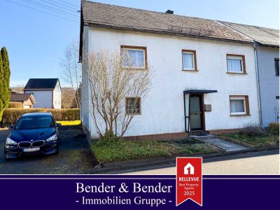 ***Reserviert***
Renovierungsbedürftige Doppelhaushälfte mit Garten, guter Verkehrsanbindung und re