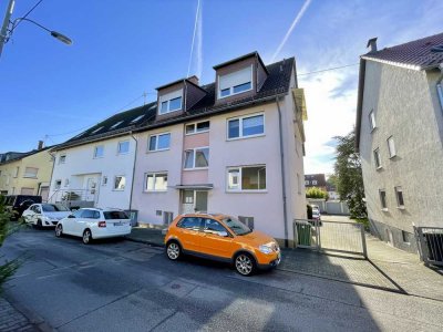 METZ IMMOBILIEN - Großzügiger Wohnungsschnitt mit Sonnenbalkon!